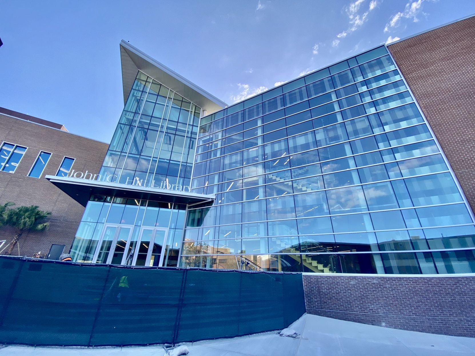 Newest expansion of UCF library to open later this semester